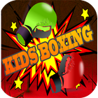 Kids  Boxing Games - Punch Boxing 3D アイコン