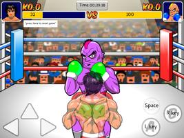 Kids  Boxing Games - Punch Boxing 3D capture d'écran 3