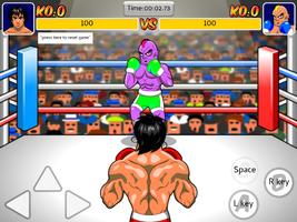 Kids  Boxing Games - Punch Boxing 3D capture d'écran 1