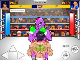 Kids  Boxing Games - Punch Boxing 3D capture d'écran 2