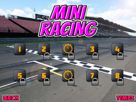 Poster Car Racing - Mini Car Racing Games