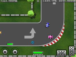 برنامه‌نما Car Racing - Mini Car Racing Games عکس از صفحه