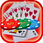 Poker Game - Poker Books Free icono