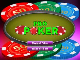 Poker Game - Poker Books Free پوسٹر