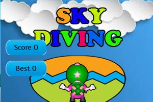 Skydiving games 스크린샷 1