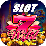 Slots Wild 7 Lucky Game ikon