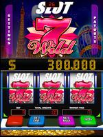 Slots Wild 7 Lucky Game 海报