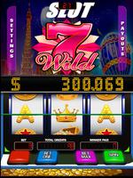 Slots Wild 7 Lucky Game स्क्रीनशॉट 1