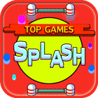 آیکون‌ Splash Top Bounce Games