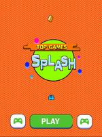 پوستر Splash Top Bounce Games