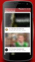 Free Videos Downloader syot layar 1
