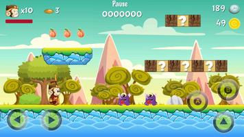 ♛ Kong Hero ADVENTURE ♛ ảnh chụp màn hình 2