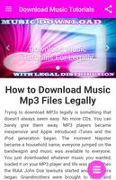 Download Music Tutorials स्क्रीनशॉट 2