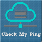 Check my ping - Network Tools ไอคอน