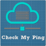 Check my ping - Network Tools icon