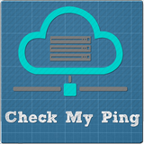 Check my ping - Network Tools 图标