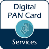 Digital PAN Card Services أيقونة