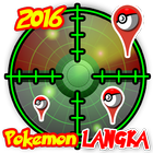 Berburu Pokemon GO Langka 2016 icône