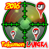 Berburu Pokemon GO Langka 2016 icon