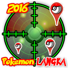 ikon Berburu Pokemon GO Langka 2016