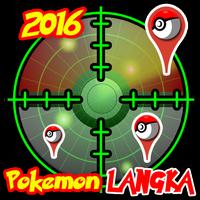 Berburu Pokemon GO Langka 2016 Affiche