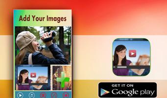 Photo Video Maker & Music 2017 تصوير الشاشة 3