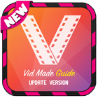2016 Vid Mate Downloader Guide ícone