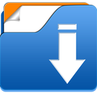 File Downloader All ikon