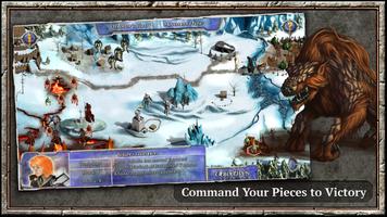 Pocket Wars: Snowdonia Affiche