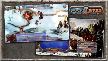 Pocket Wars: Snowdonia 截圖 1