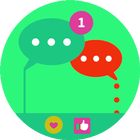 Swift Chat & Call -Advice icône