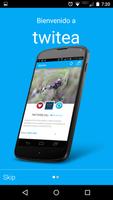 twittea (cliente para twitter) 海報