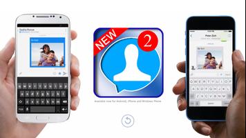 Guide for FB Messenger Pro 2018 free Affiche