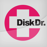 Disk Dr. আইকন