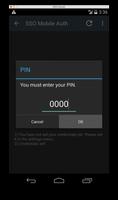 PKI Token Mobile captura de pantalla 1