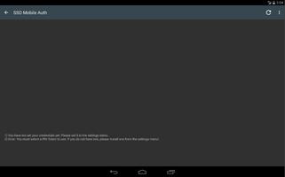 PKI Token Mobile captura de pantalla 2