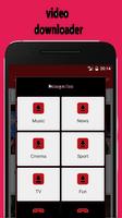 Video Downloader new imagem de tela 1