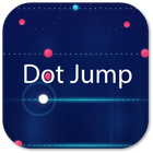 Dot Jump icon