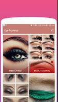 New Eye Makeup App постер