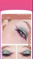 New Eye Makeup App capture d'écran 2