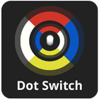 Switch the dot icône