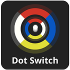 آیکون‌ Switch the dot