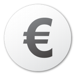 Litų į eurus skaičiuoklė иконка
