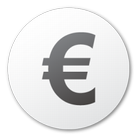 Litų į eurus skaičiuoklė icon