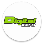 Digital 102.9 ícone