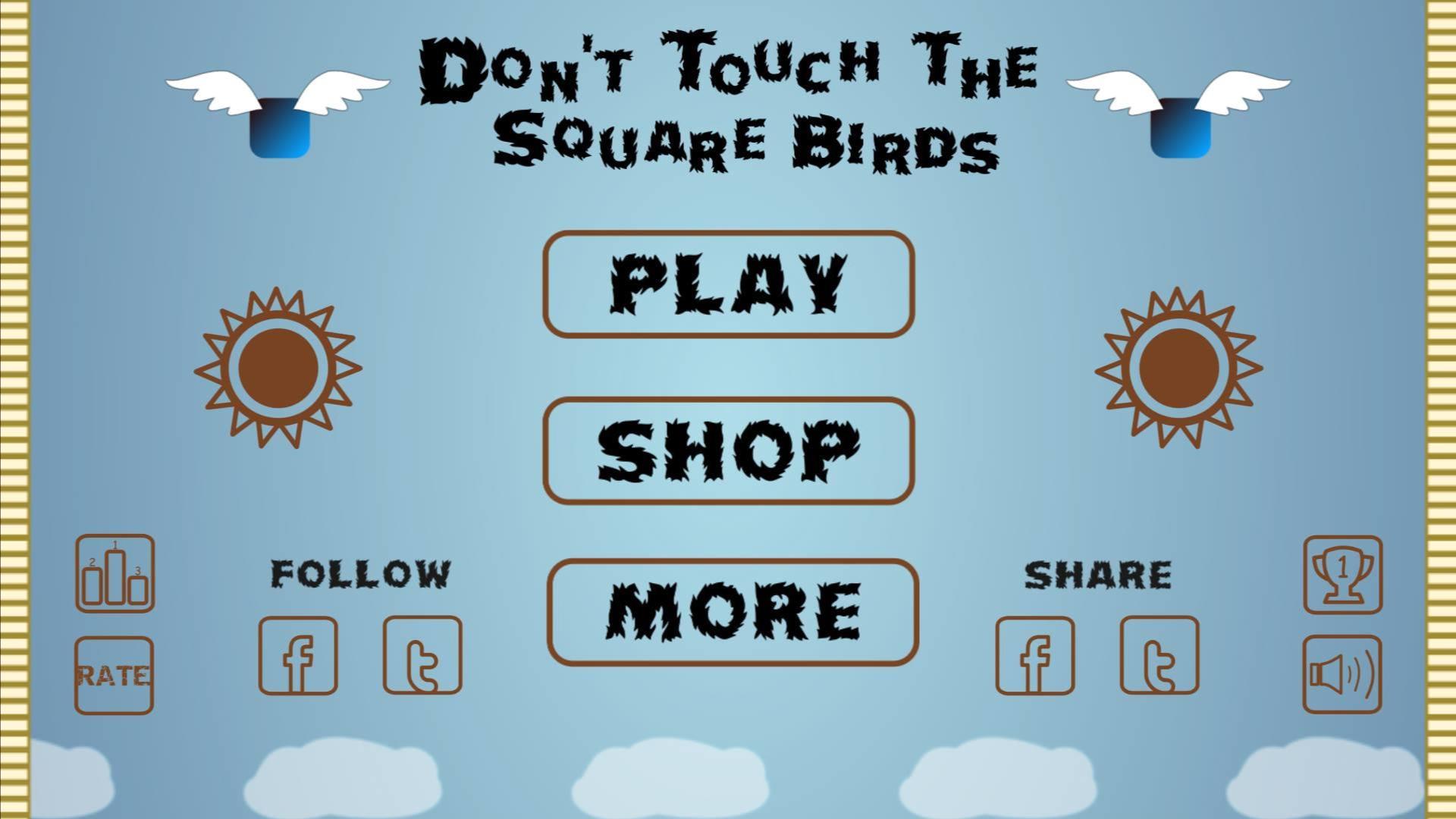 Don t touch 2. Донт тач. Square Bird. Don't Touch!. Птички донт тач где какая.