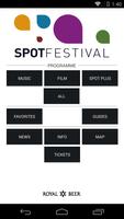 SPOT Festival 2015 poster