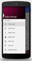 Govt Jobs Portal capture d'écran 1