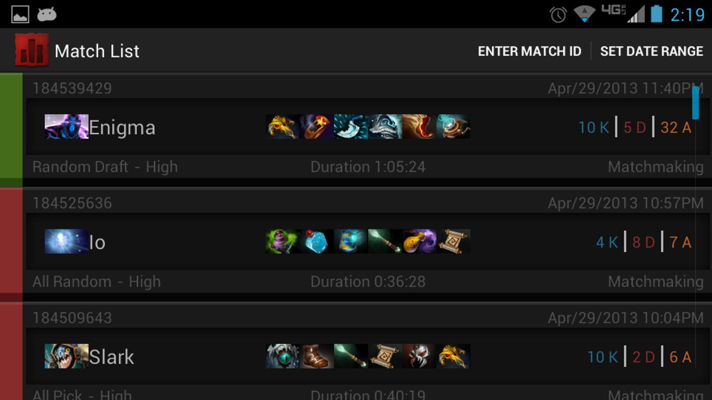 Dota 2 stats be фото 114