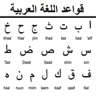 قواعد اللغة العربية كاملة أيقونة